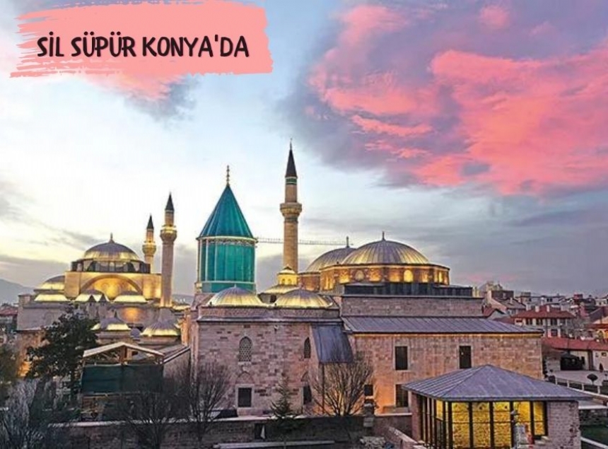 Sil Süpür Temizlik Konya'da